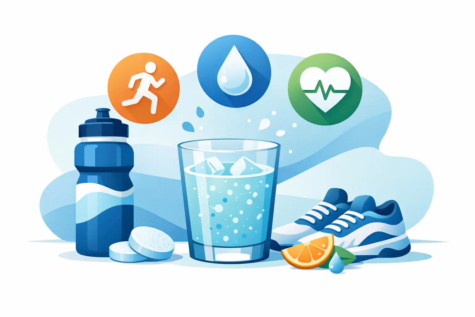 When Should You Drink Electrolytes Daily?