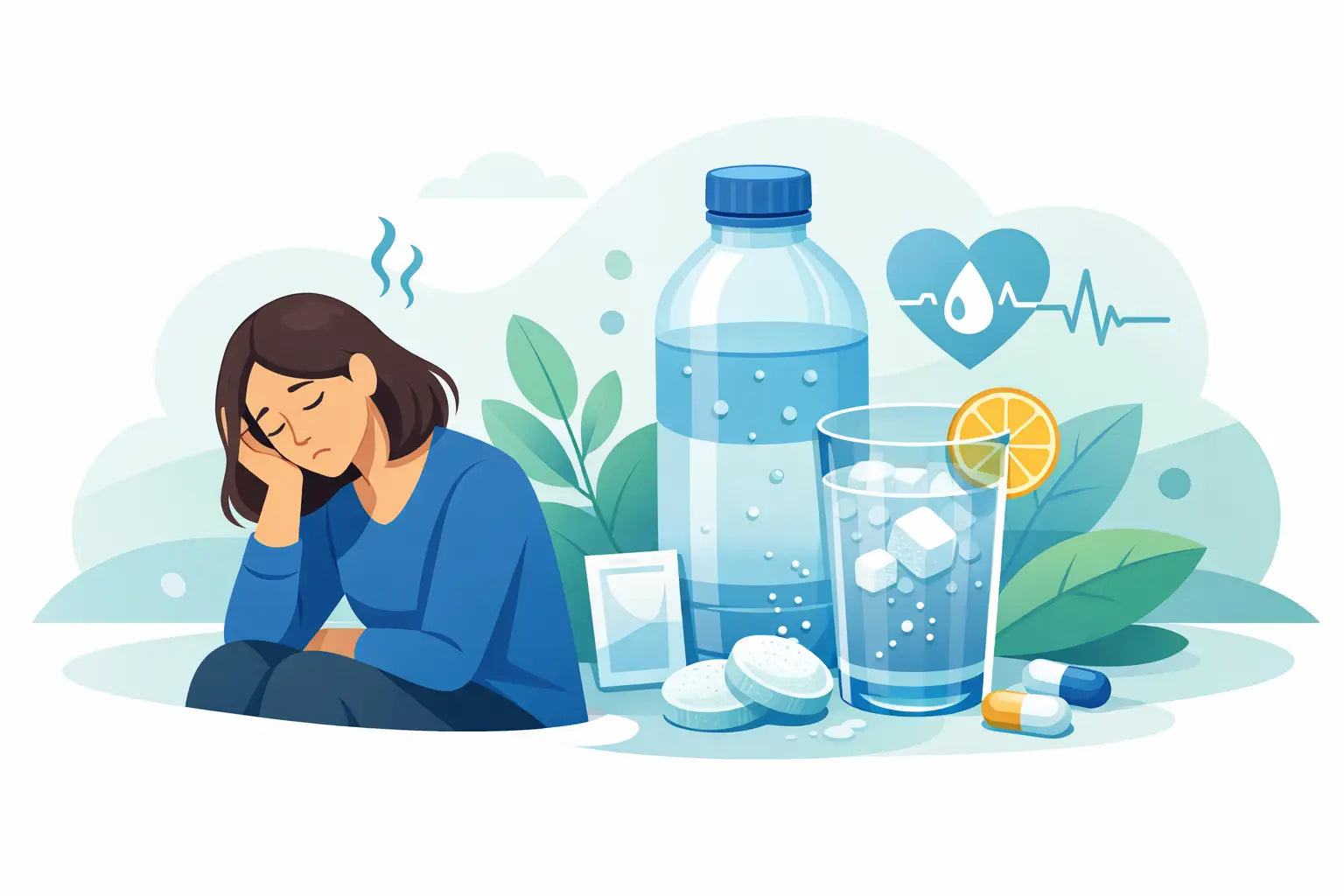 Low Energy Hydration Support That Actually Helps