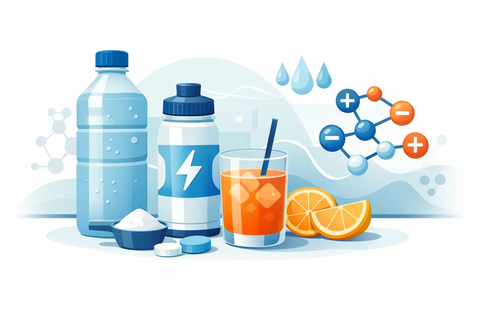 Citric Acid Free Electrolytes Explained