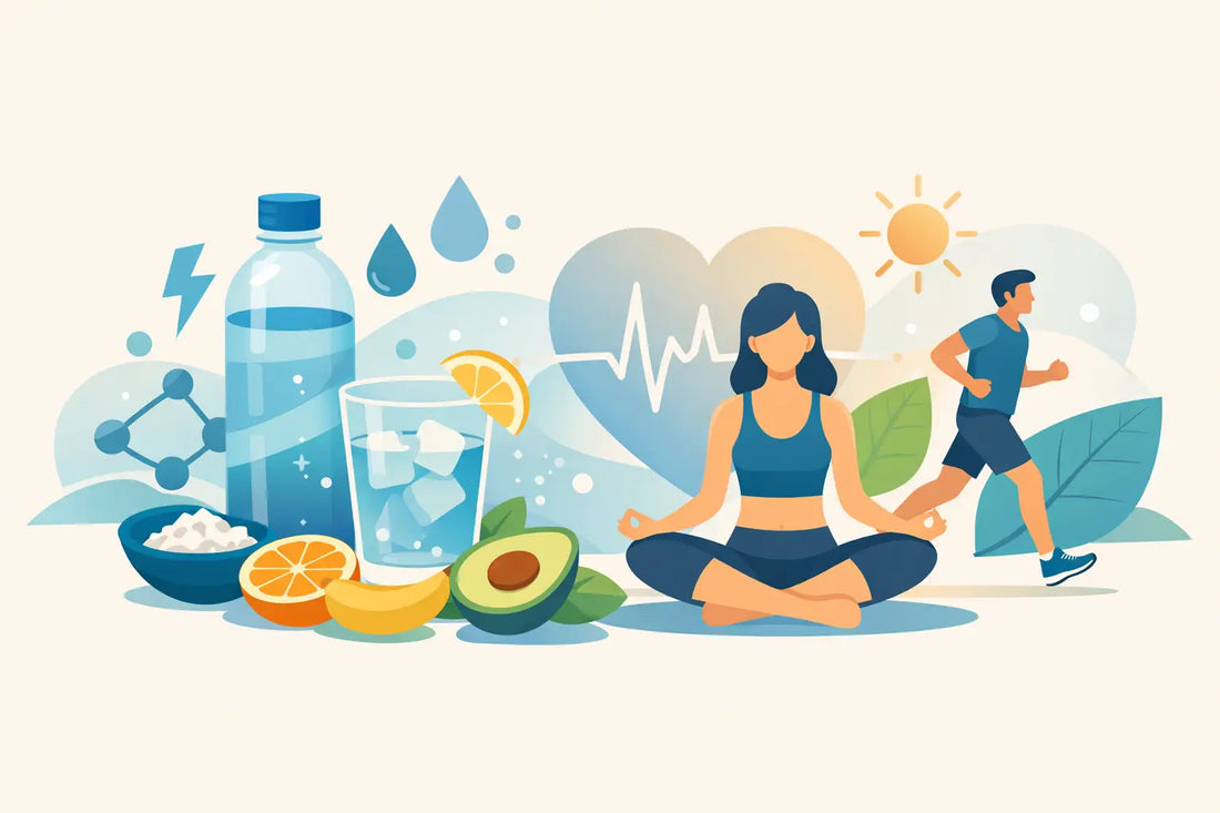 Electrolytes for Everyday Wellness, Explained