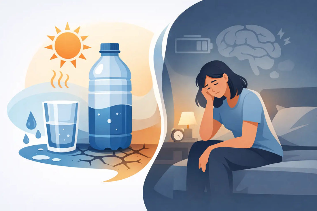 Can Dehydration Cause Fatigue? Yes - Here’s Why