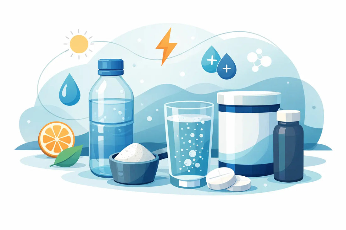 Best Electrolytes for Daily Use