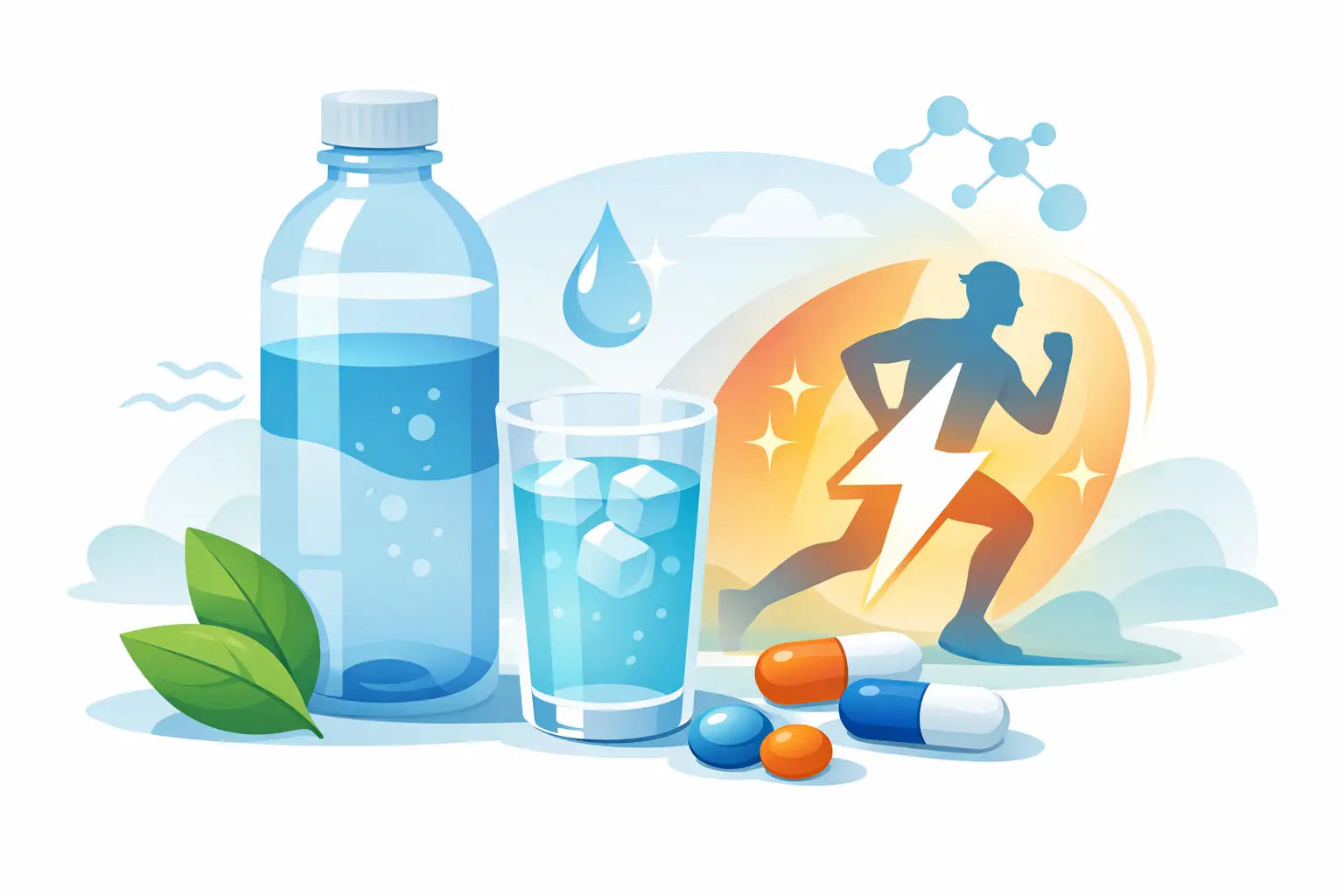 Why Do Electrolytes Give Energy?