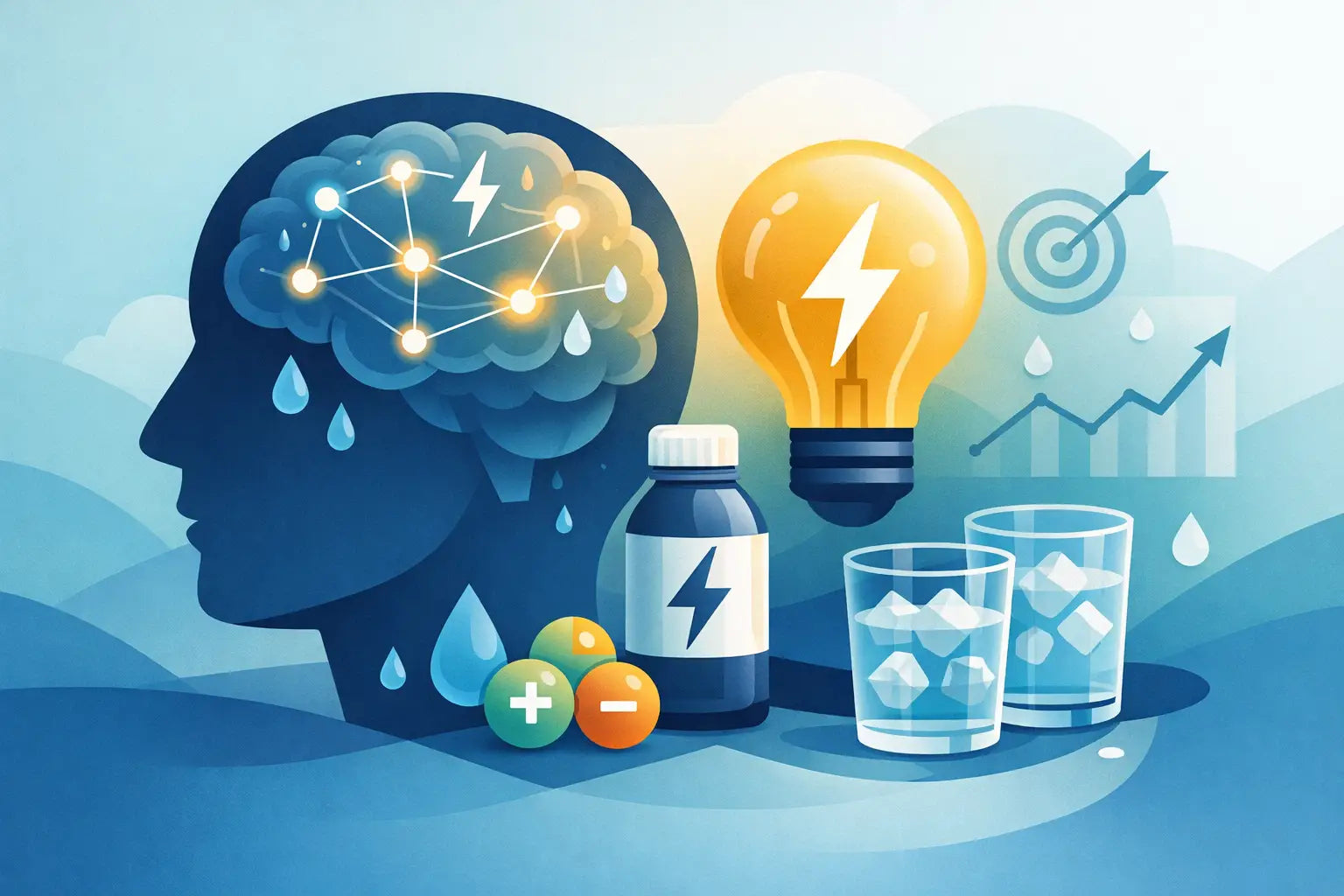 Electrolytes for Better Focus: Do They Work?