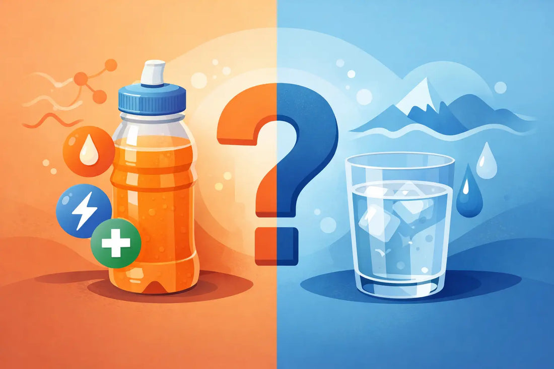 Are Electrolytes Better Than Plain Water?