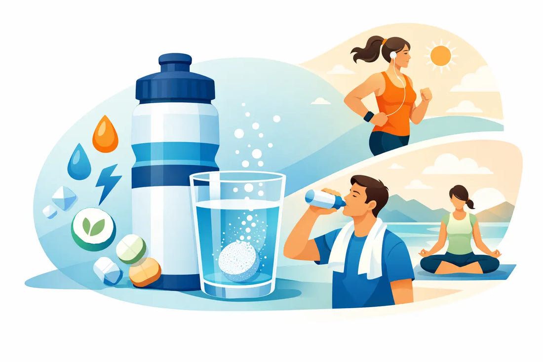 When Should You Take Electrolytes?