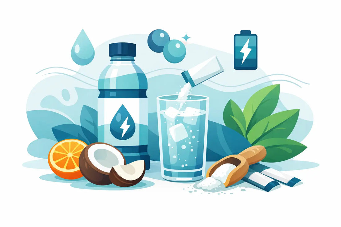 Stevia Free Electrolytes That Actually Help
