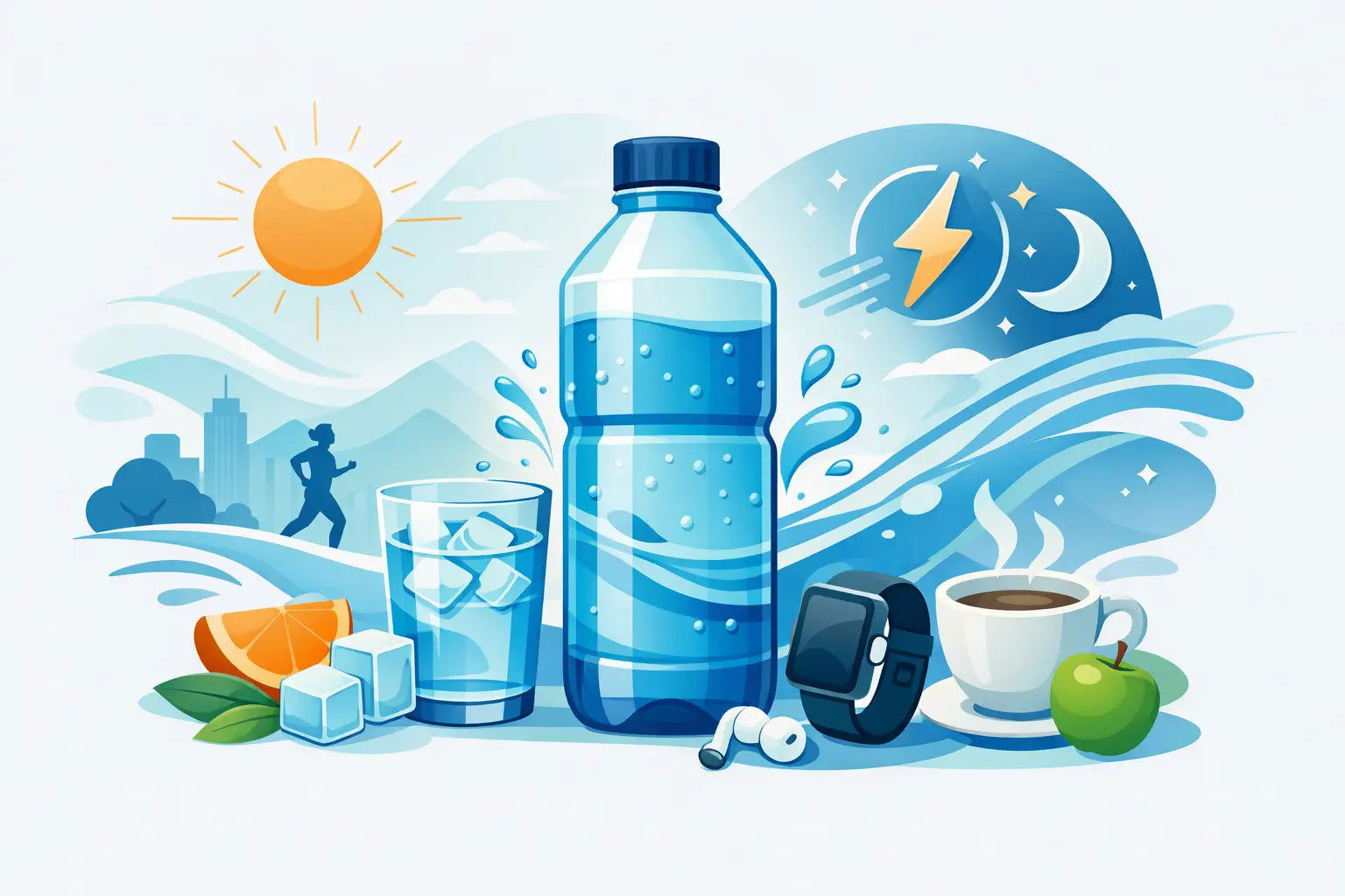 Daily Hydration for Energy That Actually Works