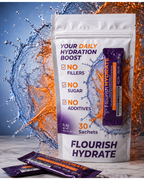 Flourish Hydrate: 30 Day Supply